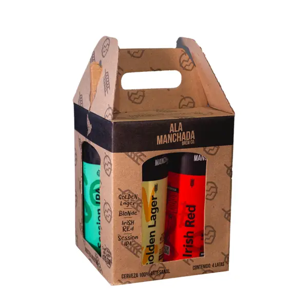 Box 4 Estilos